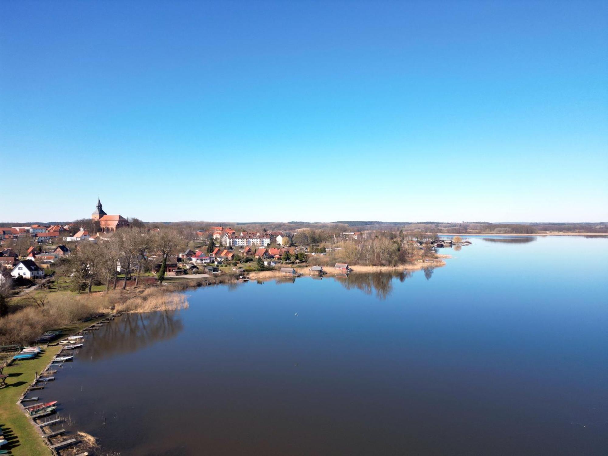 See In Sicht Sternberg Eksteriør bilde
