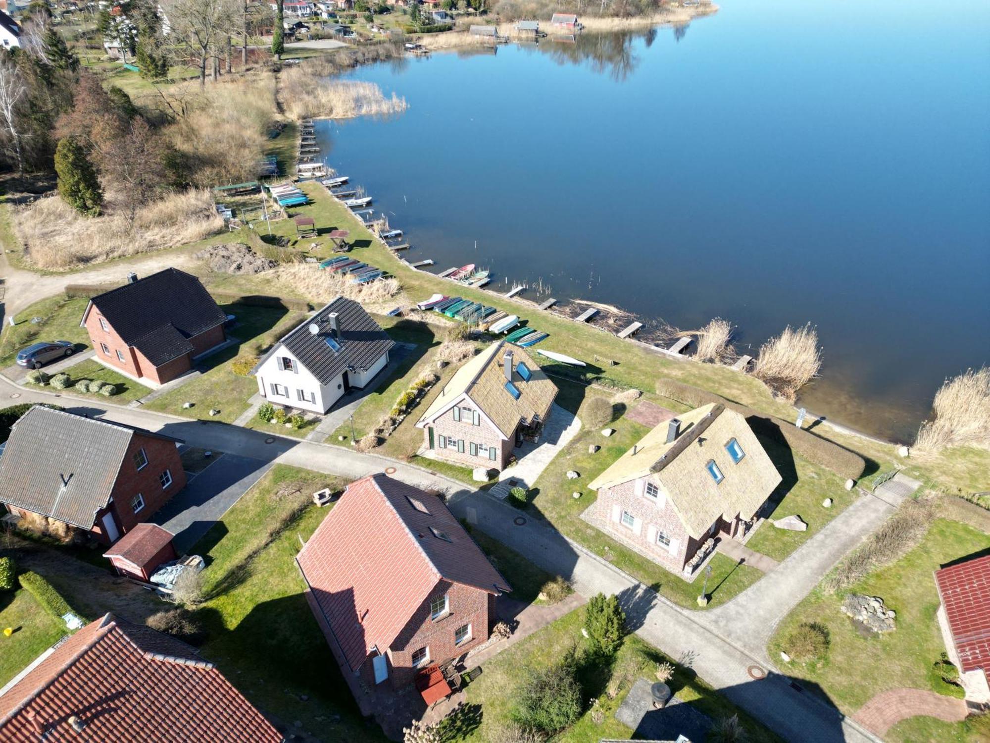 See In Sicht Sternberg Eksteriør bilde